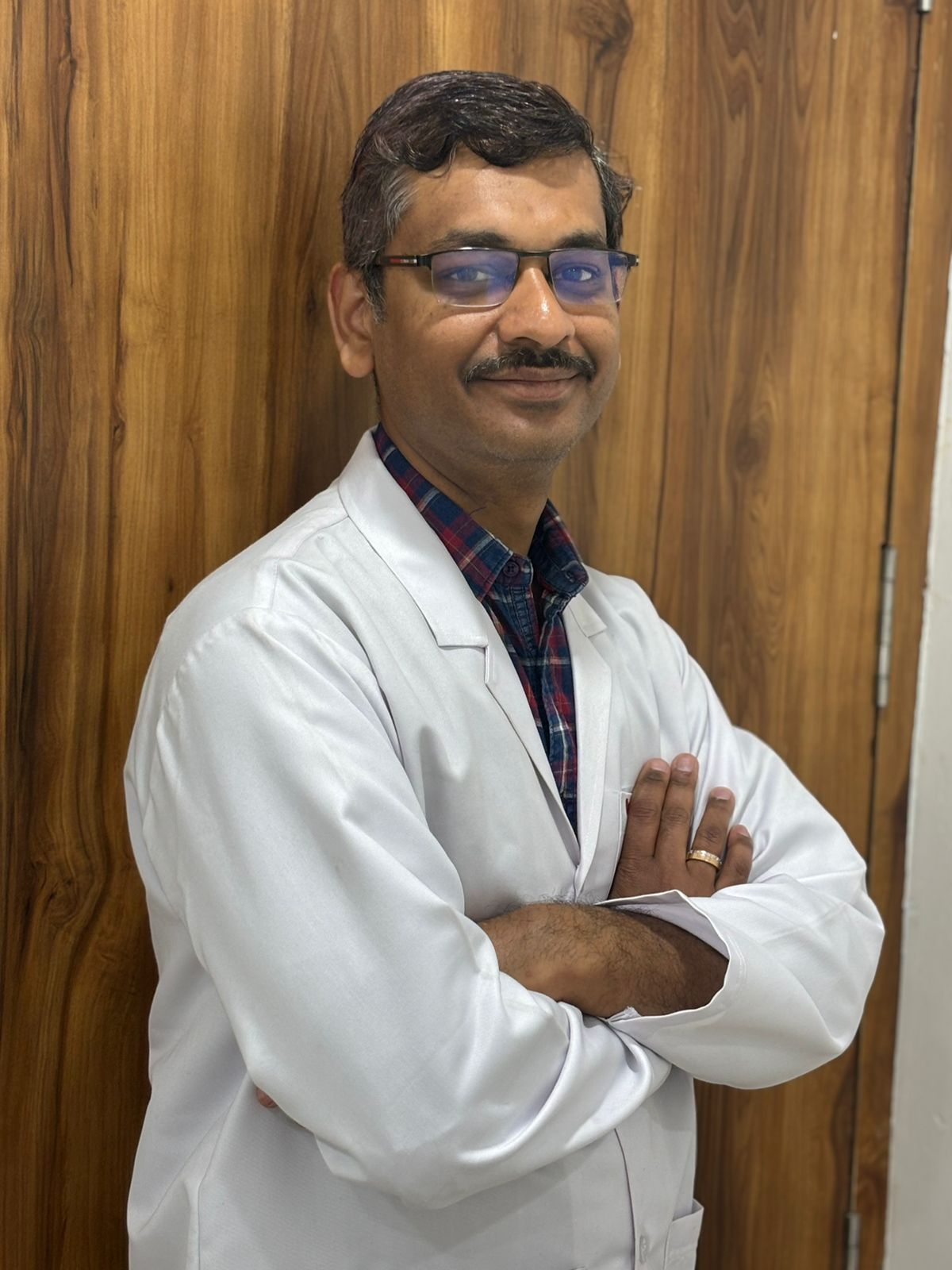 Dr. Shashank Agarwal